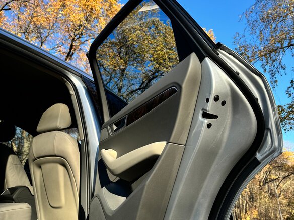 2011 Audi Q5 I (8R), серебристый - вид 16