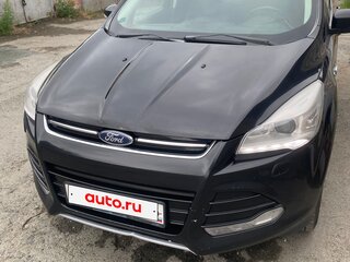 2013 Ford Kuga II, чёрный, 1050000 рублей, вид 1