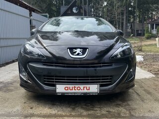 2011 Peugeot 308 I, коричневый, 1650000 рублей, вид 3