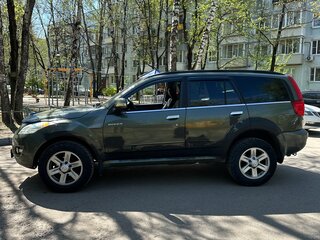 2011 Great Wall Hover H5, зелёный, 830000 рублей, вид 4