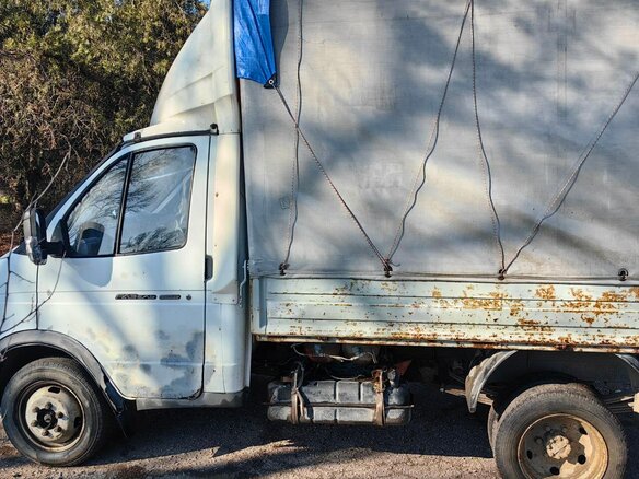 2010 ГАЗ ГАЗель (3302), белый, 700000 рублей - вид 9