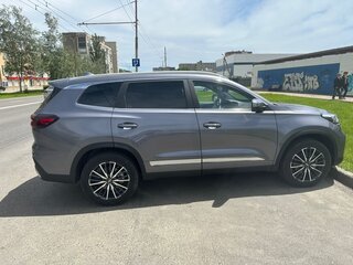 2023 Chery Tiggo 8 I Рестайлинг, серый, 2150000 рублей, вид 2