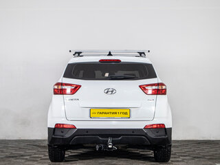 2020 Hyundai Creta I, белый, 1950000 рублей, вид 5