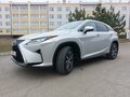 2016 Lexus RX 350 IV, серебристый, 3550000 рублей - вид 3