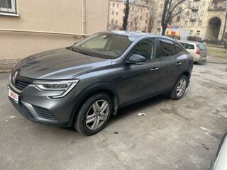 2019 Renault Arkana I, серый, 1200000 рублей, вид 5
