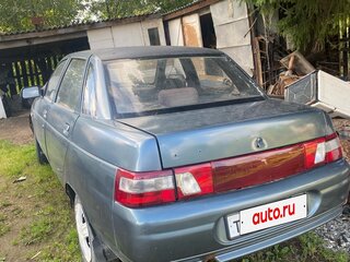 2000 Lada (ВАЗ) 2110, серый, 170000 рублей, вид 2