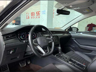 2024 Volkswagen Magotan B8 Рестайлинг, чёрный, 1438000 рублей, вид 5