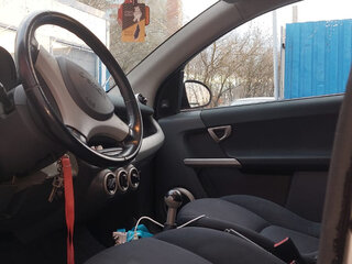 2004 Smart Forfour I, красный, 475000 рублей, вид 5