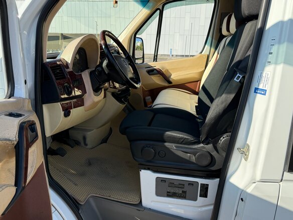 2014 Mercedes-Benz Sprinter, белый, 5250000 рублей - вид 10