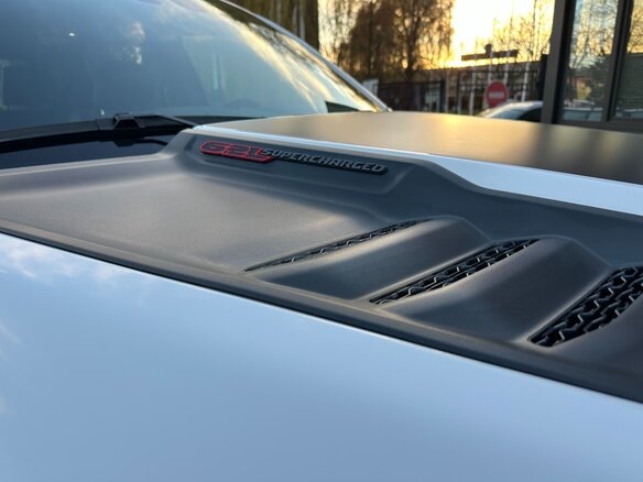 2024 Ram 1500 Crew Cab TRX V, белый, 11500000 рублей - вид 15