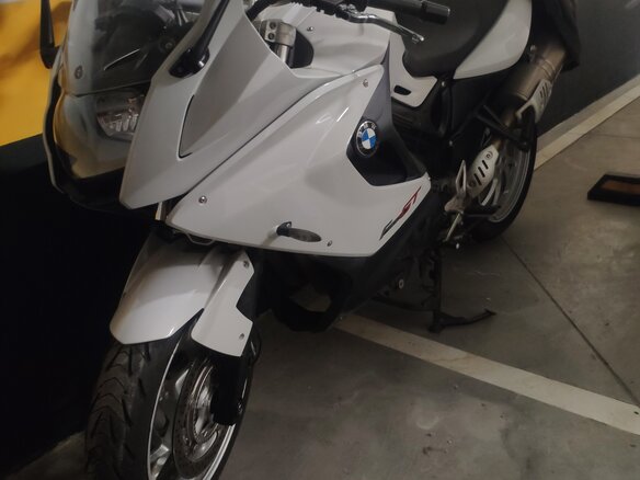 2013 BMW F 800 GT, белый, 650000 рублей