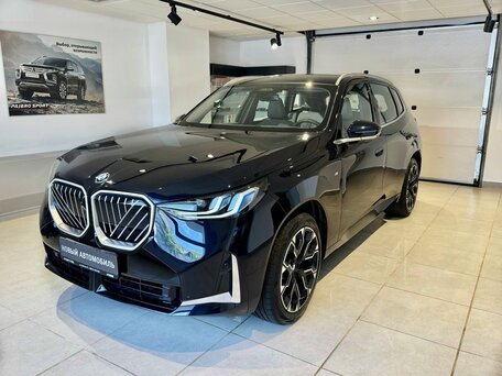 BMW X3 IV (G45/G48)