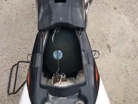 2015 KTM 65 SX, белый, 150000 рублей, вид 5
