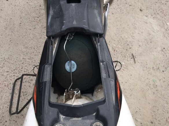 2015 KTM 65 SX, белый, 150000 рублей - вид 4