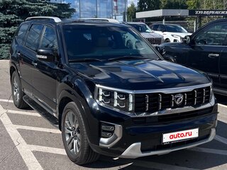 2019 Kia Mohave I Рестайлинг 2, чёрный, 4750000 рублей, вид 1