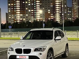 2012 BMW X1 20d I (E84), белый, 1500000 рублей, вид 3