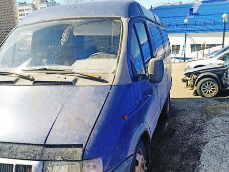 2001 ГАЗ ГАЗель (2705), синий, 150000 рублей, вид 1