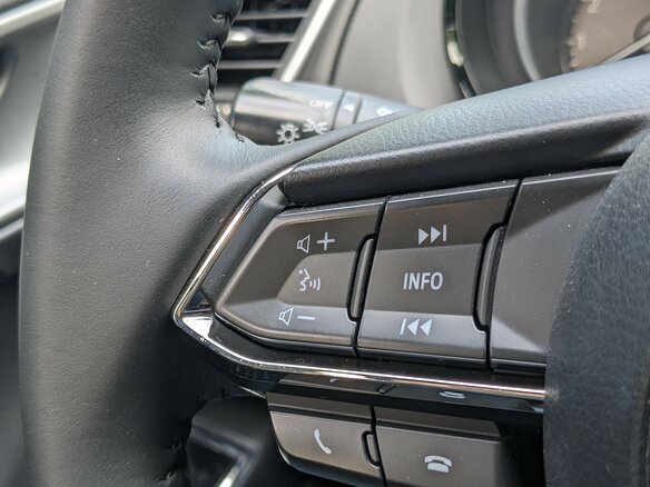 2017 Mazda CX-9 II, серый, 3290000 рублей - вид 17