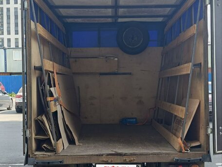 2011 Hyundai H100, синий, 763000 рублей, вид 5