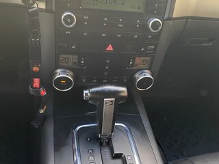 2008 Volkswagen Touareg I Рестайлинг, чёрный, 1150000 рублей, вид 3