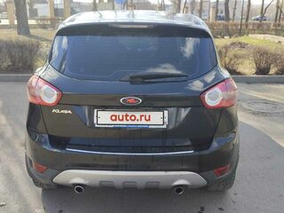 2010 Ford Kuga I, чёрный, 855000 рублей, вид 2