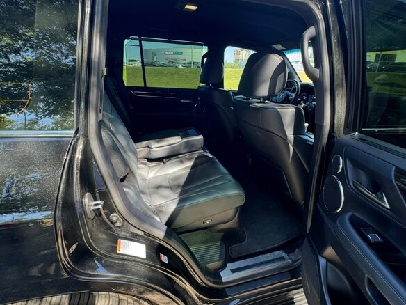 2018 Lexus LX 450d III Рестайлинг 2, чёрный, 8500000 рублей - вид 6
