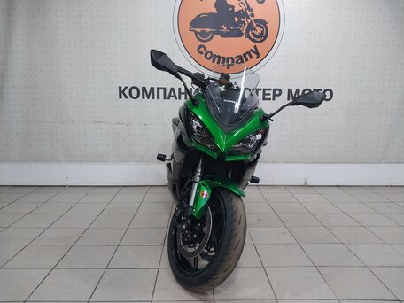 2023 Kawasaki Z 1000SX, чёрный, 1298000 рублей, вид 3