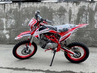 2025 Rockot HI-TECH 140, красный, 100400 рублей, вид 1
