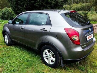 2012 SsangYong Actyon II, серый, 1020000 рублей, вид 3