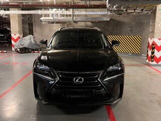 2015 Lexus NX 200 I, чёрный, 2150000 рублей, вид 2