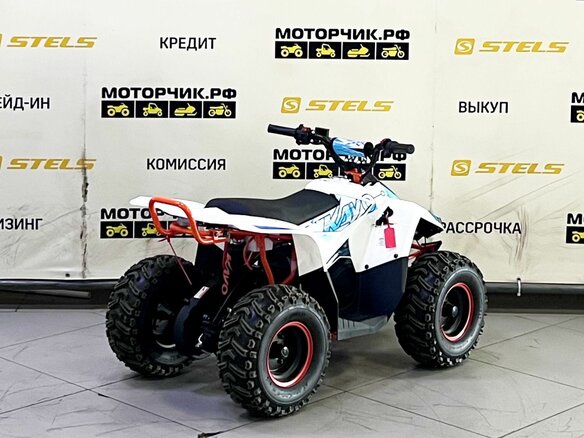 2025 Kayo EA70, белый - вид 5