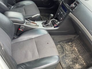 2011 Chevrolet Epica V250 Рестайлинг, белый, 480000 рублей, вид 5