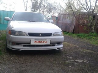 1995 Toyota Mark II VII (X90), белый, 900000 рублей, вид 2