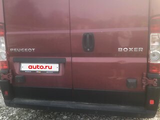 2011 Peugeot Boxer, красный, 920000 рублей, вид 4