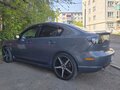 2006 Mazda 3 I (BK) Рестайлинг, серый, 840000 рублей - вид 7