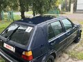 1990 Volkswagen Golf II, синий - вид 2