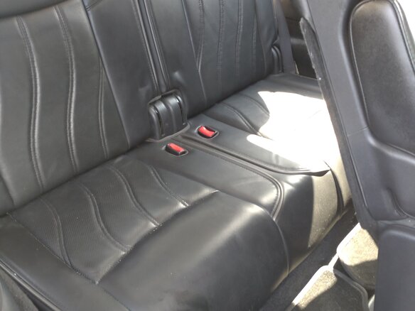 2013 Infiniti JX35, чёрный, 1499000 рублей - вид 18