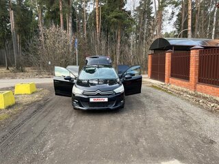 2012 Citroen C4 II, чёрный, 680000 рублей, вид 5