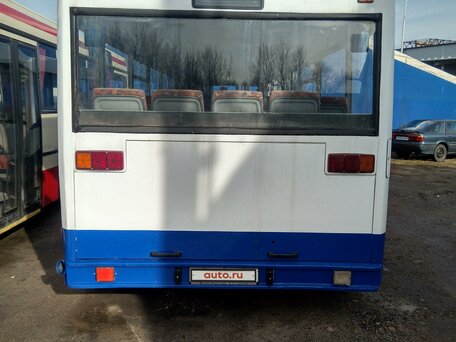 1996 Mercedes-Benz O 405, белый, 750000 рублей, вид 4