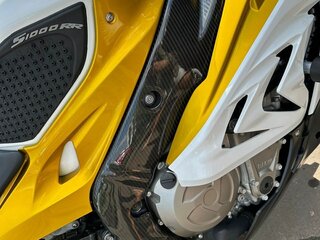 2018 BMW S 1000 RR, белый, 1400000 рублей, вид 3
