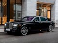 2012 Rolls-Royce Phantom Extended VII Рестайлинг (Series II), чёрный - вид 7