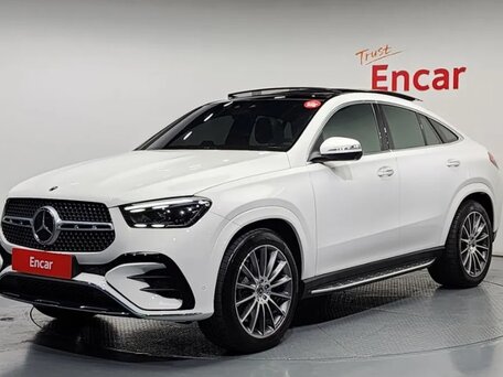 Mercedes-Benz GLE Coupe II (C167) Рестайлинг