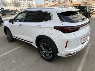 2022 Exeed LX I Рестайлинг, белый, 2400000 рублей, вид 3