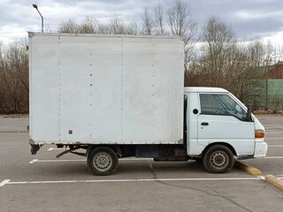 2007 Hyundai Porter, белый, 500000 рублей, вид 1