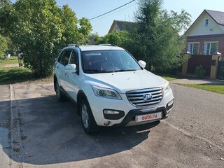 2014 Lifan X60 I, белый, 560000 рублей, вид 2