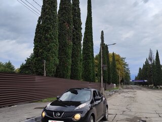 2013 Nissan Juke I, чёрный, 1300000 рублей, вид 3