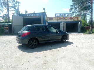 2012 Peugeot 308 I Рестайлинг, серый, 520000 рублей, вид 5