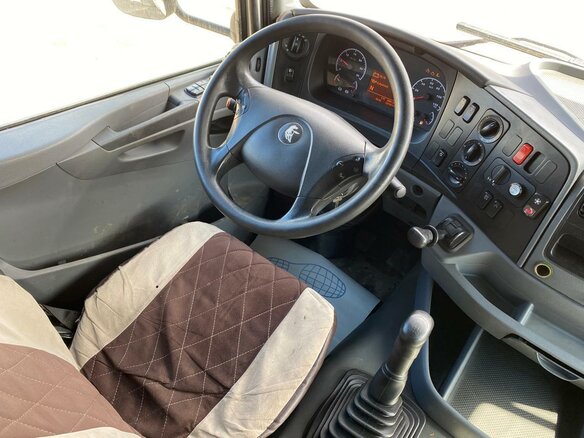 2018 КамАЗ 43086 Компас-6, белый, 1443000 рублей - вид 15