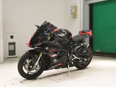2024 BMW M 1000 RR, красный, 2500000 рублей, вид 4