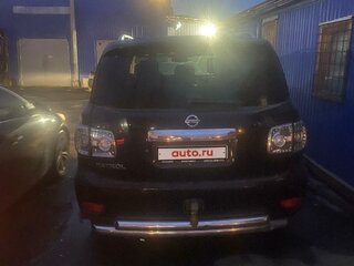 2011 Nissan Patrol VI (Y62), чёрный, 1500000 рублей, вид 2